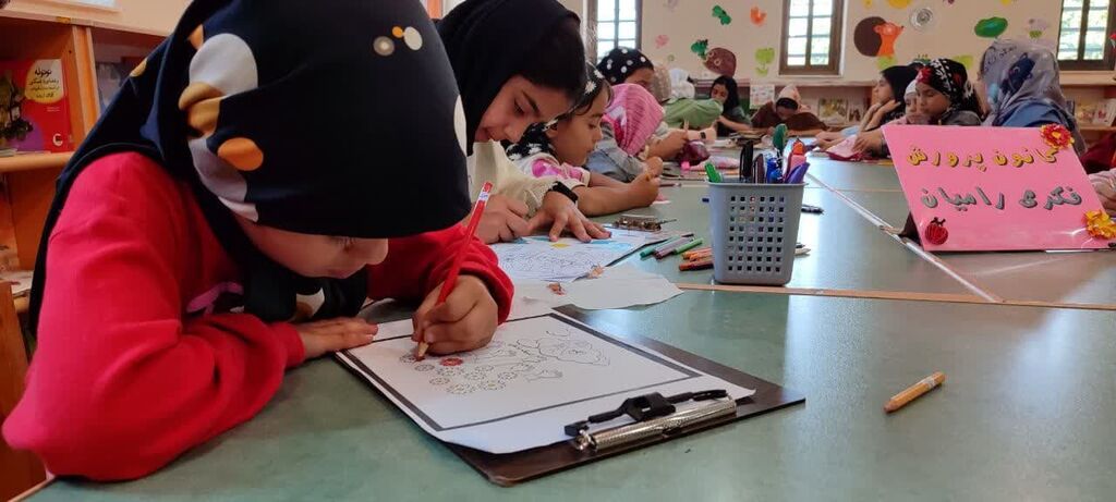 جشن عید سعید غدیر در کانون رامیان برگزار شد