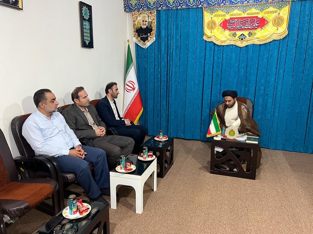 همکاری و هم افزایی سازمانی بین کانون پرورش فکری و سازمان‌های شهرستان گچساران