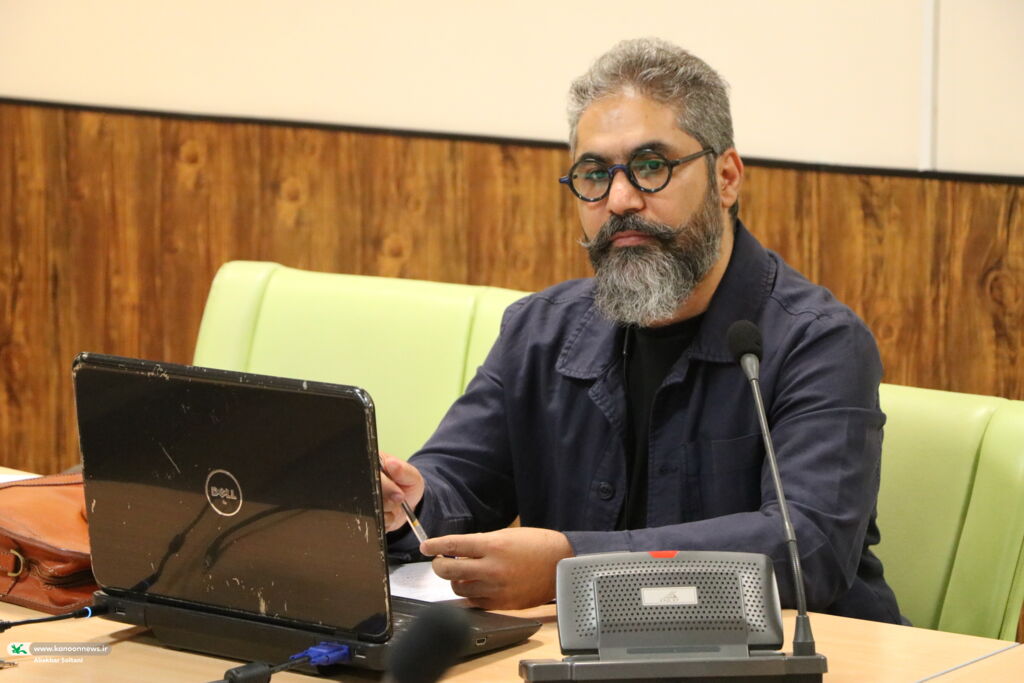 1307996-2 نشست هماندیشی توسعه نمایش کودک و نوجوان