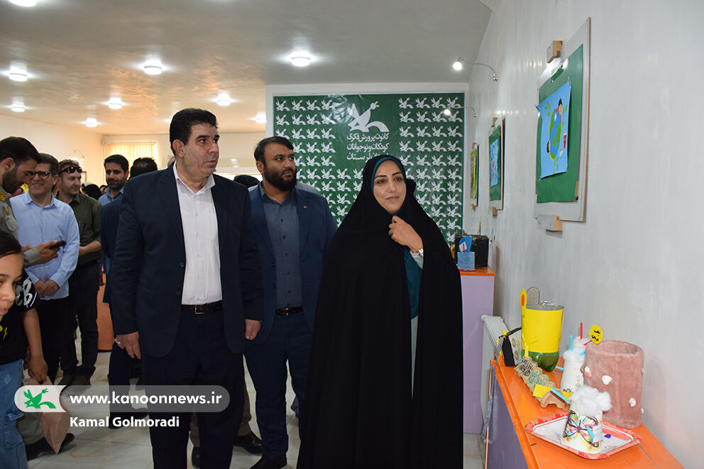 آموزش، کلید حفاظت از محیط زیست است