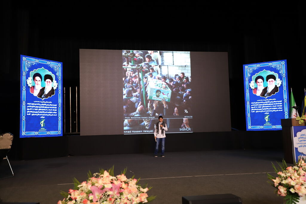 1308041-2 آیین تجلیل از برگزیدگان پویش ملی خط امین در ارومیه