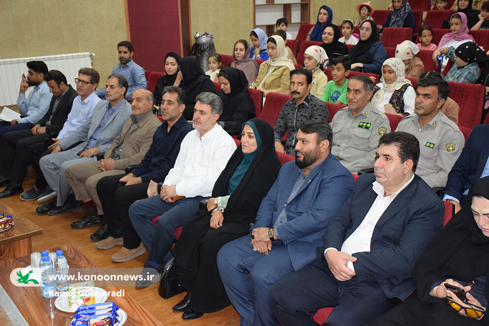 کودکان و نوجوانان حافظان محیط زیست هستند