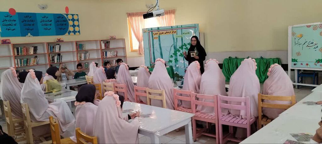 کانون فارس، میزبان جشن‌های معنوی و هنری به مناسبت عید غدیر خم