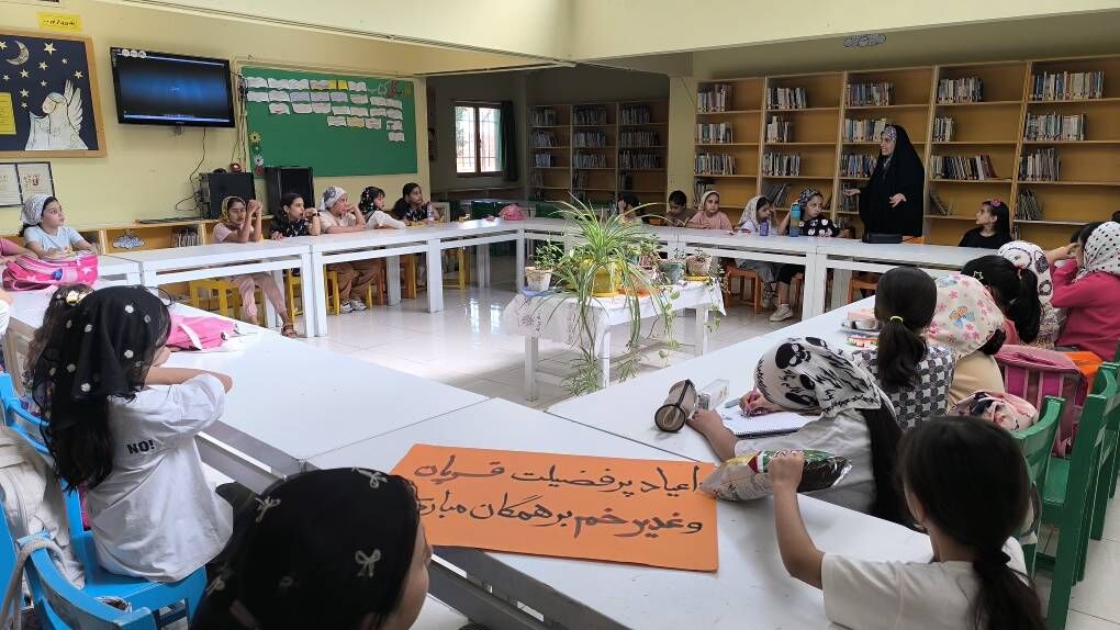 کانون فارس، میزبان جشن‌های معنوی و هنری به مناسبت عید غدیر خم