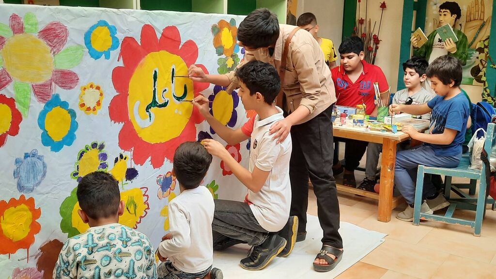 کانون فارس، میزبان جشن‌های معنوی و هنری به مناسبت عید غدیر خم