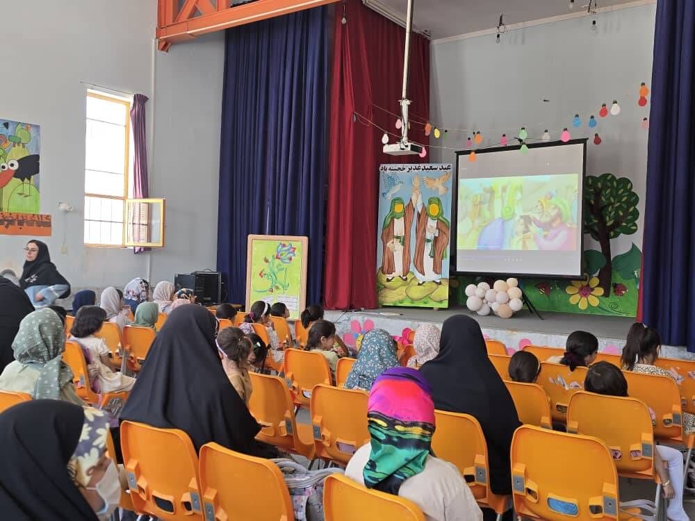 کانون فارس، میزبان جشن‌های معنوی و هنری به مناسبت عید غدیر خم