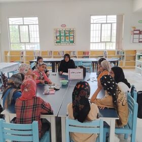 1308253-1 ترویج فرهنگ عفاف و حجاب در کانون استان مرکزی