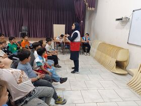 1308257-1 آموزش خود ایمنی برای اعضای کانون استان مرکزی