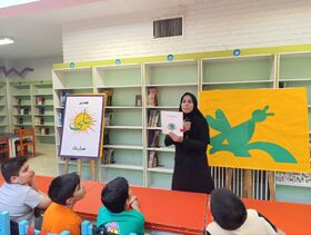 1308262-1 ویژه برنامه عید ولایت و امامت در کانون استان مرکزی