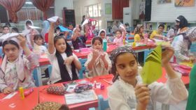 1308263-1 ویژه برنامه عید ولایت و امامت در کانون استان مرکزی