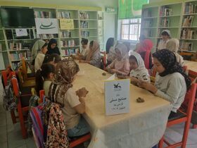 1308270-1 آشنایی با فرهنگ هنر و صنایعدستی ایران در کانون استان مرکزی