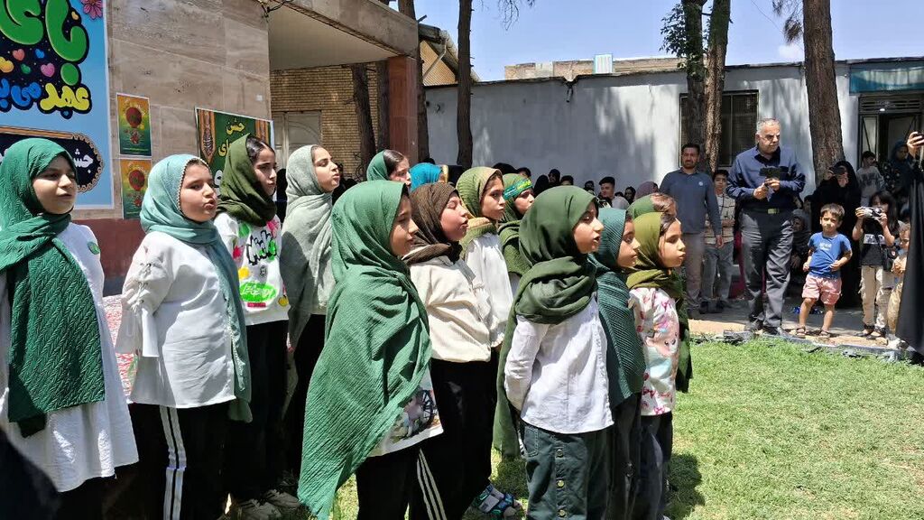 جشن بزرگ عید غدیر در مرکز کنگاور