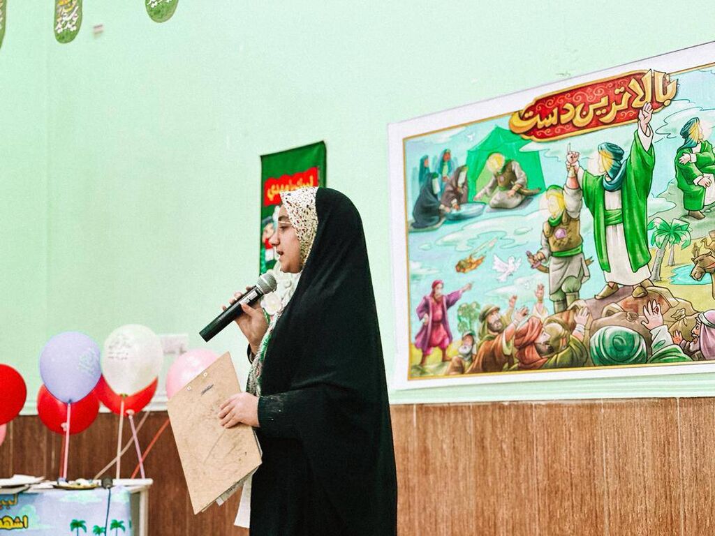 کانون فارس میزبان جشن‌های معنوی و هنری به مناسبت عید غدیر خم