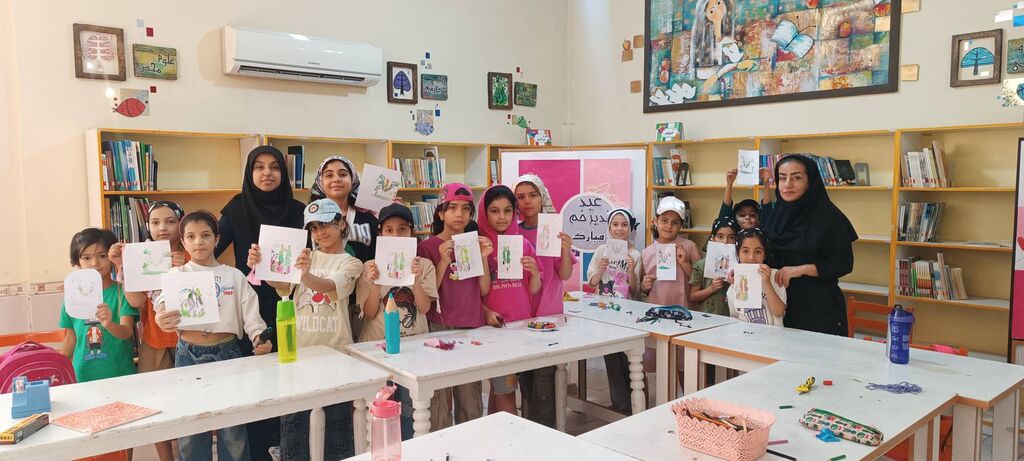 کانون فارس میزبان جشن‌های معنوی و هنری به مناسبت عید غدیر خم