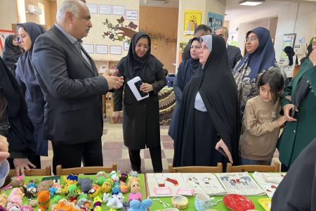 افتتاح فروشگاه «خانه چرم» در کانون پرورش فکری گنبدکاووس