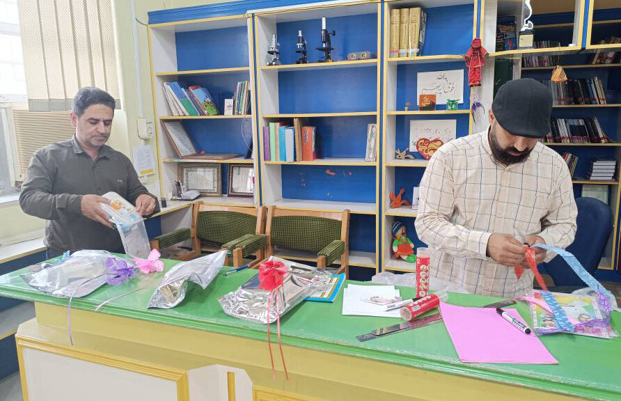 اجرای طرح فرهنگی «به رسم مولا، در کوچه‌های روستا» همزمان با عید غدیر خم