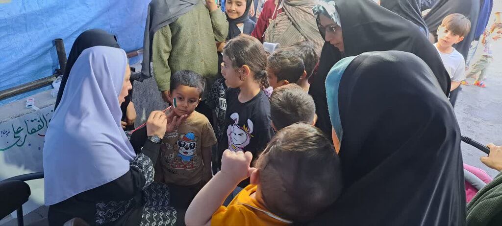 شور غدیر در کانون پرورش؛ از میامی تا مهدیشهر، کودکان و نوجوانان میزبان عید ولایت شدند