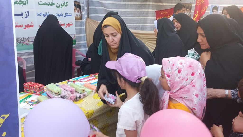 شور غدیر در کانون پرورش؛ از میامی تا مهدیشهر، کودکان و نوجوانان میزبان عید ولایت شدند