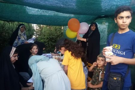 شور غدیر در کانون پرورش؛ از میامی تا مهدیشهر، کودکان و نوجوانان میزبان عید ولایت شدند
