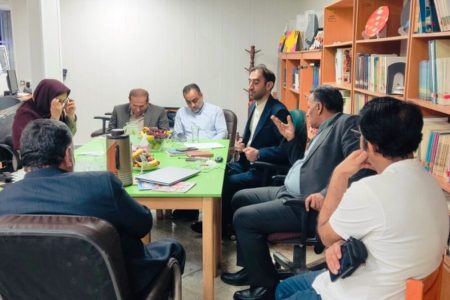 بازدید فرماندار کهگیلویه از کانون پرورش فکری کودکان و نوجوانان دهدشت