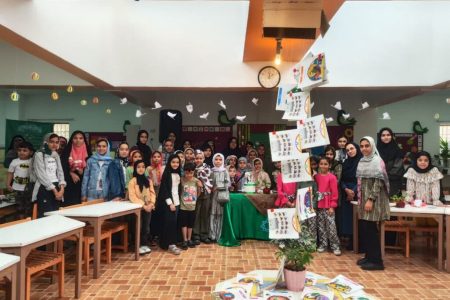 رویداد ادبی «دست در دست آسمان؛ غدیر به روایت من»