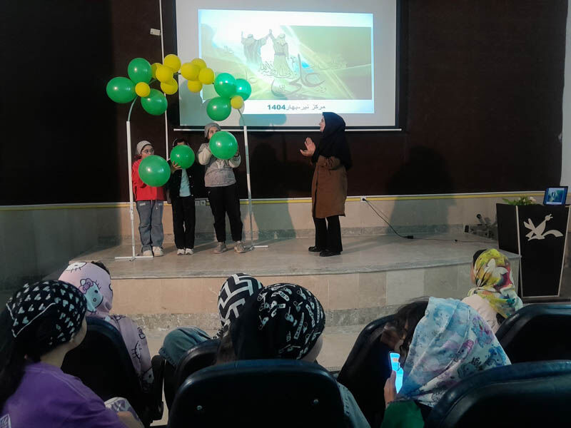 جشن‌ها و برنامه‌های دهه امامت و ولایت در مراکز کانون استان اردبیل برگزار شد