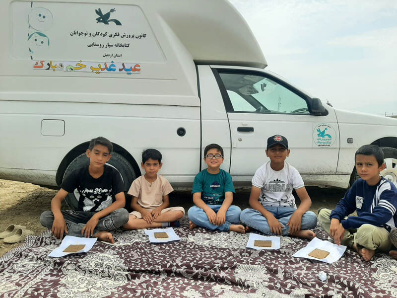 جشن‌ها و برنامه‌های دهه امامت و ولایت در مراکز کانون استان اردبیل برگزار شد