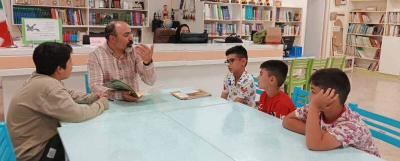 جشن‌ها و برنامه‌های دهه امامت و ولایت در مراکز کانون استان اردبیل برگزار شد