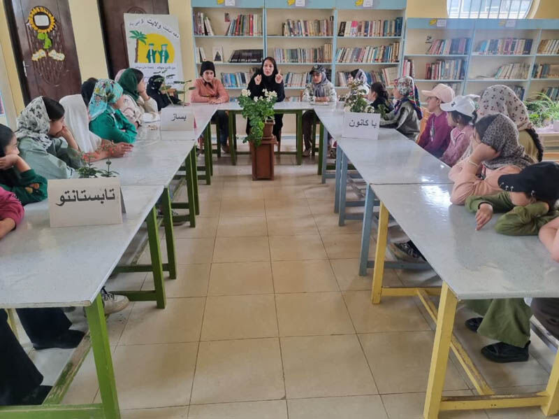 جشن‌ها و برنامه‌های دهه امامت و ولایت در مراکز کانون استان اردبیل برگزار شد