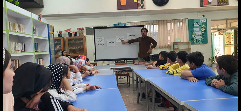 جشن‌ها و برنامه‌های دهه امامت و ولایت در مراکز کانون استان اردبیل برگزار شد