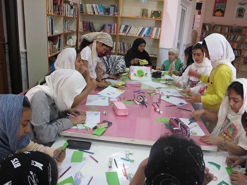 جشن‌ها و برنامه‌های دهه امامت و ولایت در مراکز کانون استان اردبیل برگزار شد