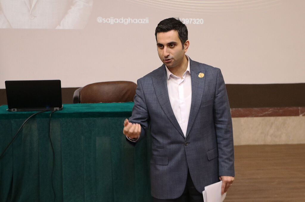 برگزاری کارگاه  آموزشی فن‌بیان و سخنوری؛ ویژه‌ مربیان کانون گیلان