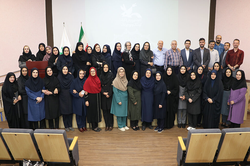 برگزاری کارگاه  آموزشی فن‌بیان و سخنوری؛ ویژه‌ مربیان کانون گیلان