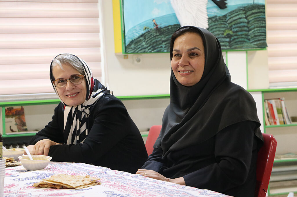 برگزاری کارگاه  آموزشی فن‌بیان و سخنوری؛ ویژه‌ مربیان کانون گیلان