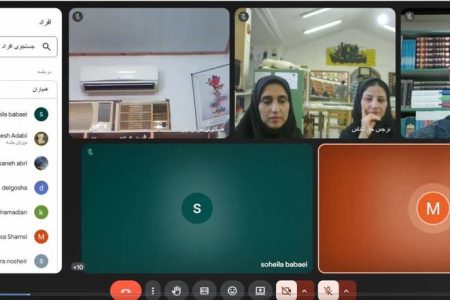 نشست سیر مطالعاتی باشگاه کتاب مربیان کانون مازندران با محوریت نهج‌البلاغه برگزار شد