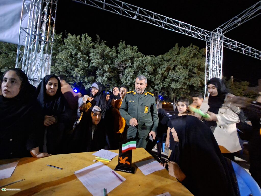 1309240 پیمان نسلی تازه با کربلا/ روایت همنوایی کودکان ایرانی با فرهنگ عاشورا