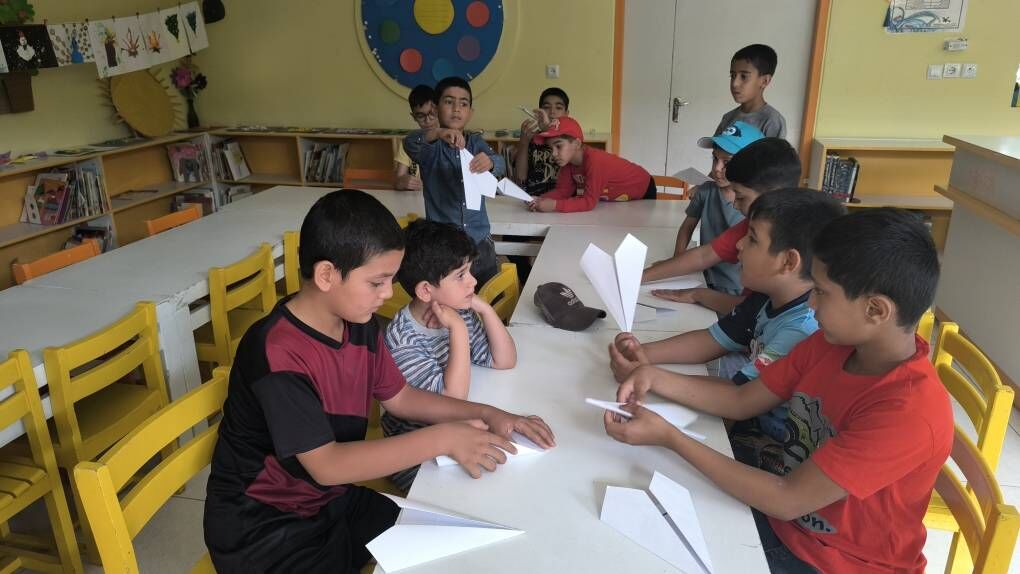 1309329-1 ترویج ارزشهای ایثار و مقاومت در مراکز صفاشهر و مرودشت