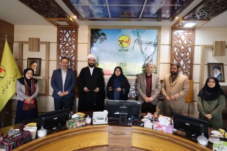 همکاری شرکت برق منطقه‌ای با کانون پرورش فکری کودکان و نوجوانان زنجان