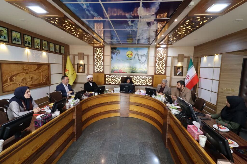 همکاری شرکت برق منطقه‌ای با کانون پرورش فکری کودکان و نوجوانان زنجان