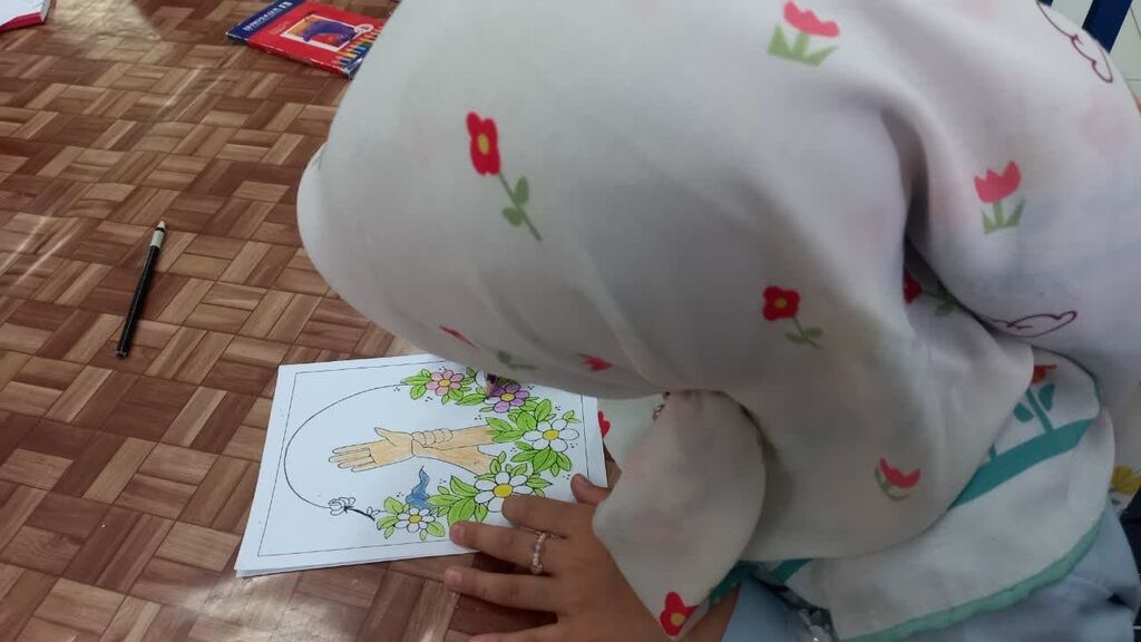 1309471-1 جشن «عید امامت» در مرکز ابهر کانون زنجان برگزار شد