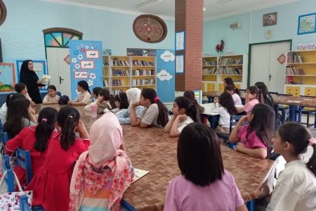 جشن «عید امامت» در مرکز ابهر کانون زنجان برگزار شد