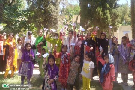 مربیان کانون با «روایت امید در روزهای سخت» همچنان در کنار کودکان و نوجوانان هستند