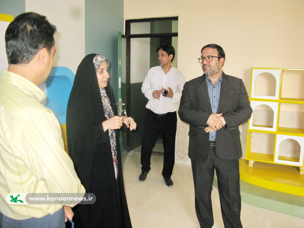 مرکز شماره ۱ کانون بوشهر صاحب موزه پرندگان می شود