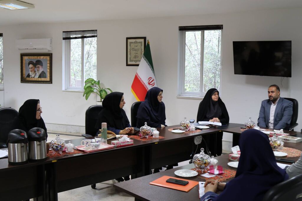 1309632-1 ستاد فرهنگی مدیریت بحران کودک و نوجوان در کانون مازندران تشکیل شد