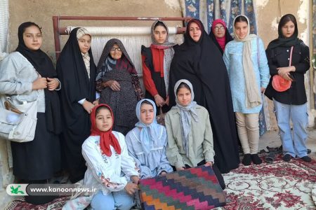 گرامیداشت روز جهانی صنایع دستی در ابرکوه برگزار شد