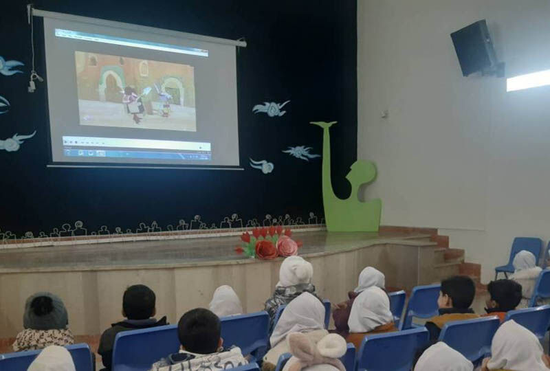 1309663-1 هفته محیط زیست در مراکز کانون استان اردبیل گرامی داشته شد