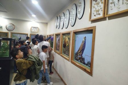 هفته محیط ‌زیست در مراکز کانون استان اردبیل گرامی داشته شد