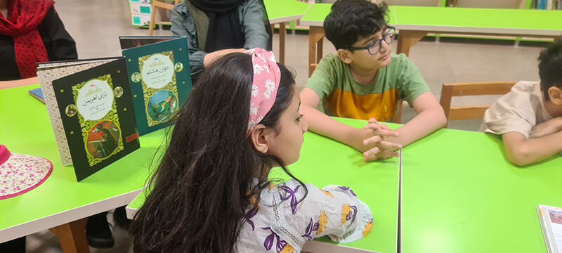 «آیینه‌ای از هویت ایرانی» در مجتمع فرهنگی هنری گرگان