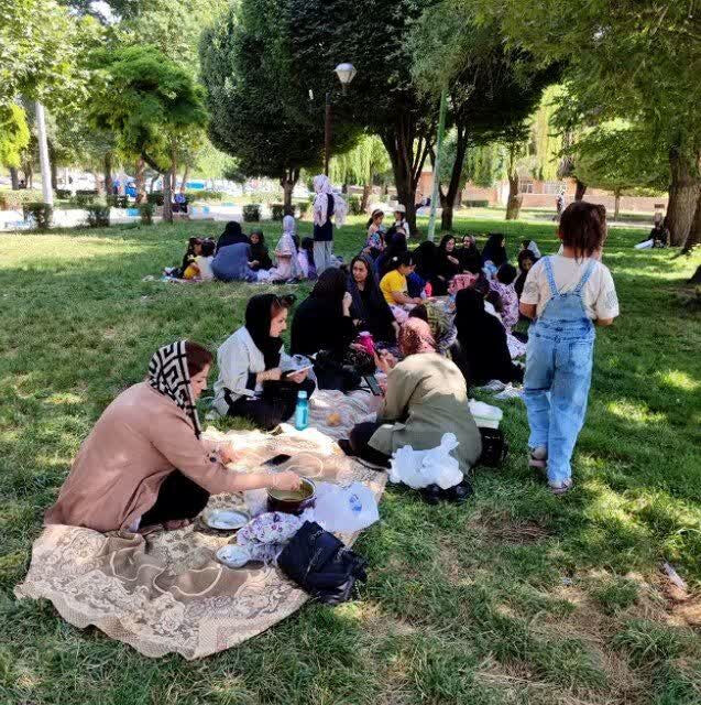 ویژه‌برنامه حال خوش زندگی مرکز فرهنگی روانسر