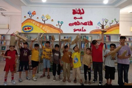 فعالیت‌های فرهنگی و آموزشی ویژه کودکان در مراکز کانون‌های اقلید و قیروکارزین